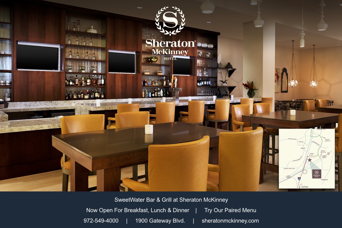 Sheraton McKinney - Will Anderson Design