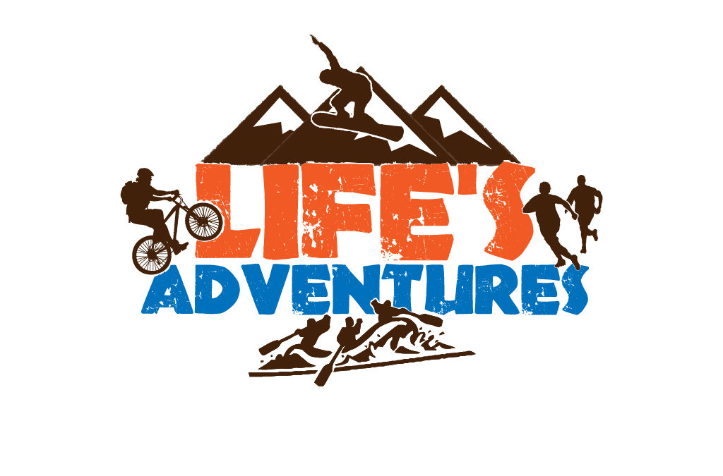 Life’s Adventures logo