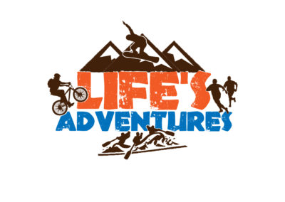Life’s Adventures logo