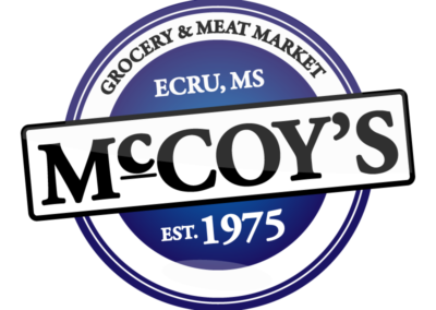 McCoy’s Grocery logo